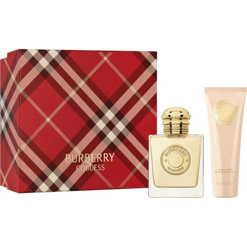 Product Burberry Goddess Γυναικείο Αρωματικό Σετ: Eau De Parfum 50ml & Body Lotion 75ml base image