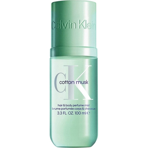 Product Calvin Klein One Cotton Musk Unisex Άρωμα Hair & Body Perfume Mist 100ml base image