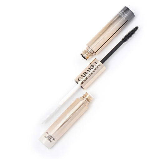 Product Vivienne Sabo Dual Primer and Double Extension Artistic Volume Mascara - Black base image