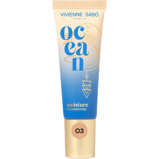 Product Vivienne Sabo Ocean Moisturizing Foundation Ενυδατικό Foundation - 03 base image