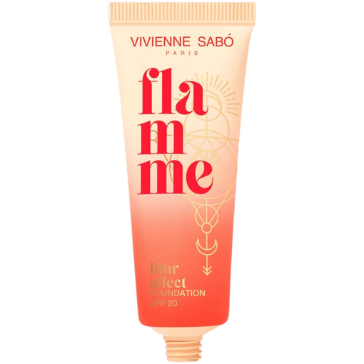 Product Vivienne Sabo Flamme Foundation SPF Foundation Με SPF - 03 base image