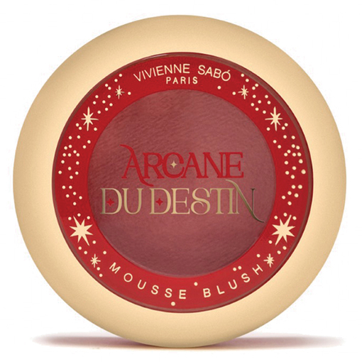 Product Vivienne Sabo Ρουζ Mousse Arcane du Destin Blush Mousse - 01 base image