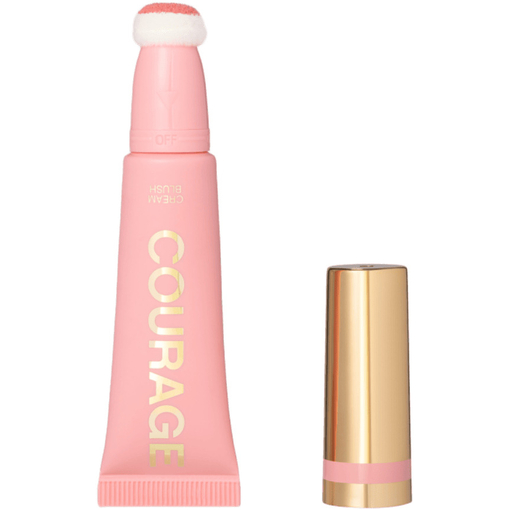 Product Vivienne Sabo Courage Cream Blush Κρεμώδες Ρουζ - 01 base image