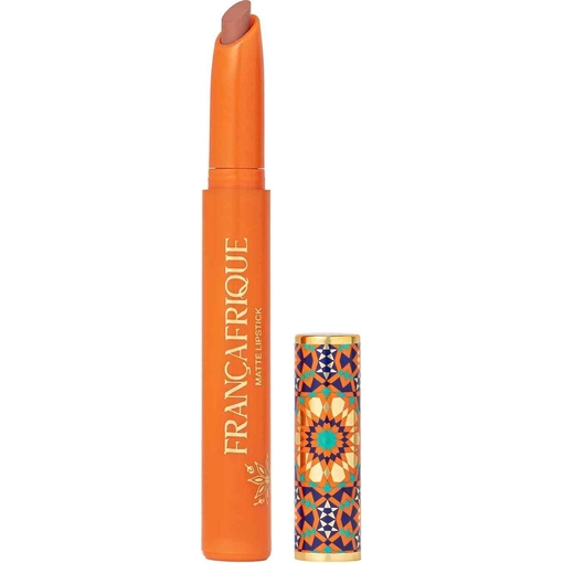 Product Vivienne Sabo Francafrique Matt Powder Lipstick Ματ Κραγιόν - 02 base image