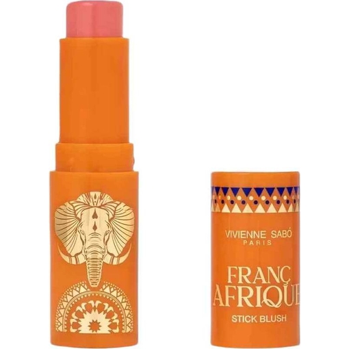 Product Vivienne Sabo Francafrique Blush Stick Ρουζ Σε Στικ - 01 base image