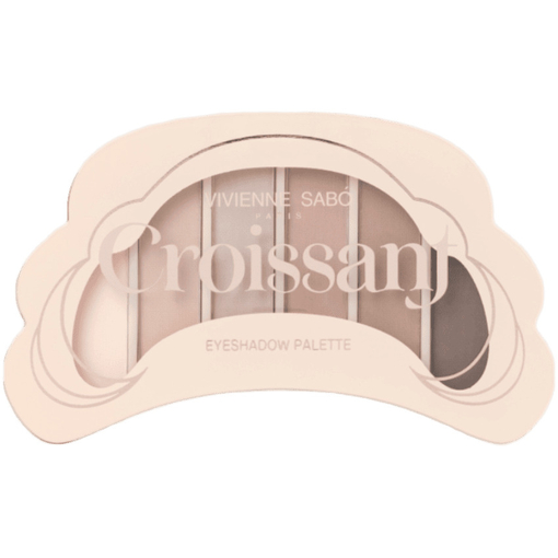 Product Vivienne Sabo Croissant Eyeshadow Palette Παλέτα Σκιών - 01 base image
