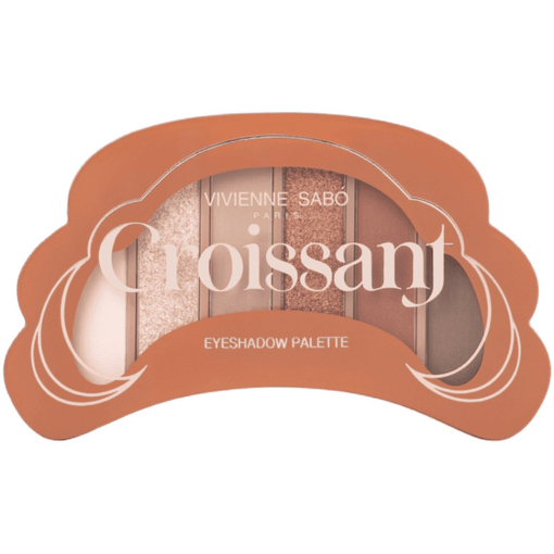 Product Vivienne Sabo Croissant Eyeshadow Palette Παλέτα Σκιών - 02 base image