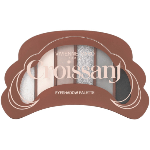 Product Vivienne Sabo Croissant Eyeshadow Palette Παλέτα Σκιών - 04 base image