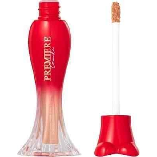 Product Vivienne Sabo Grande Premiere Liquid Eyeshadow Υγρή Σκιά Ματιών - 01 base image