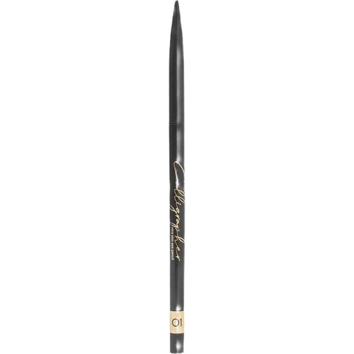 Product Vivienne Sabo Calligrapher Ultra-Thin Eye Pencil Ultra-Thin Eye Pencil - 01 base image