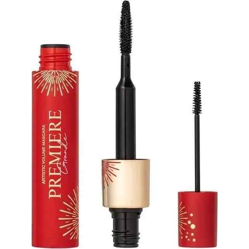 Product Vivienne Sabo Grande Premiere Artistic Volume Mascara Για Όγκο - 01 Black base image