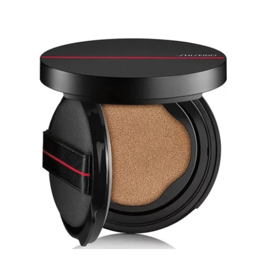 Product Shiseido Synchro Skin Self Refreshing Cushion Compact Foundation 13g - 360 Citrine base image