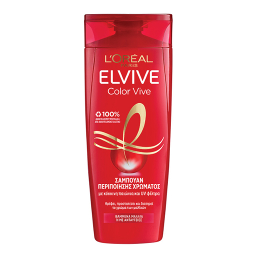 Product L'Oreal Elvive Color Vive Σαμπουάν 400ml base image