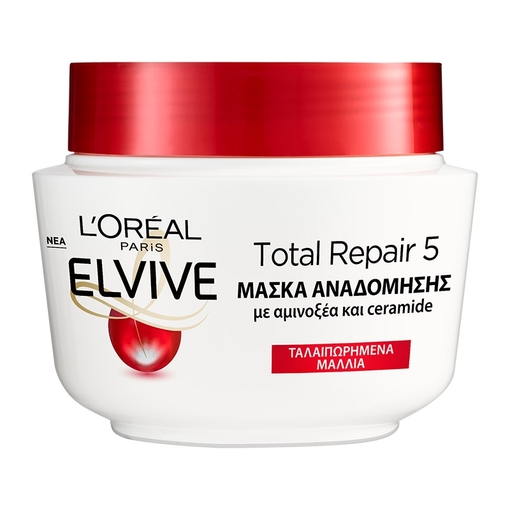 Product L'Oreal Elvive Total Repair 5 Mask 300ml base image