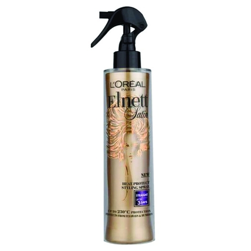 Product L'Oreal Elnett Satin Heat Protect Styling Spray 170ml base image