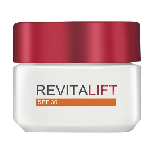Product L'Oreal Revitalift Anti-Wrinkle + Firming Day Cream SPF30 50ml base image