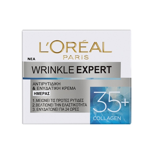 Product L'Oreal Wrinkle Expert 35+ Day Cream 50ml base image