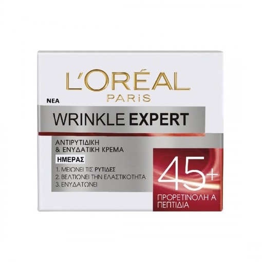 Product L'Oreal Wrinkle Expert 45+ Day Cream 50ml base image