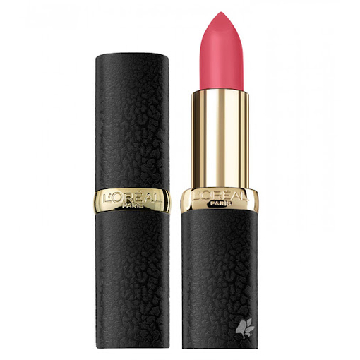 Product L’oreal Color Riche Matte Lipstick 104 - Strike a Rose base image