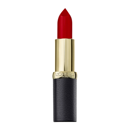 Product L'oreal Color Riche Matte Lipstick 347 - Haute Rouge base image