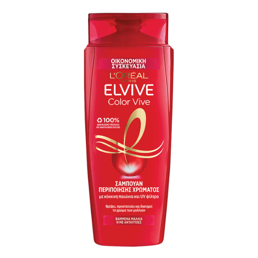 Product L'Oreal Elvive Colorvive Σαμπουάν 700ml base image