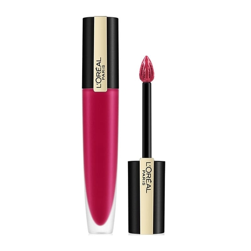 Product L’oreal Rouge Signature Mat Lipstick 114-i - 3.5g base image