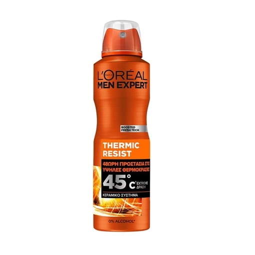 Product L'Oreal Men Expert Thermic Resist Spray Αποσμητικό Σπρέι 150ml base image