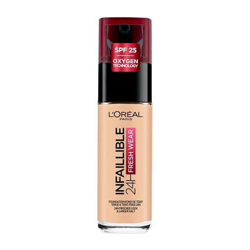 Product L'Oréal Infaillible Foundation - Shade 245 base image