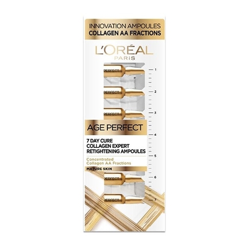 Product L'oreal Age Perfect Classic Ampoules 7x1ml base image