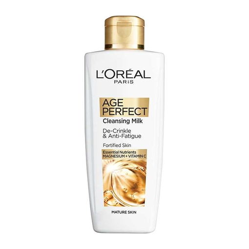 Product L'Oreal Age Perfect Classic Cleansing Milk 200ml base image