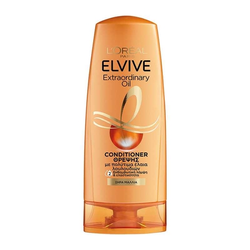 Product L'Oréal Elvive Extraordinary Oil Conditioner 300ml base image