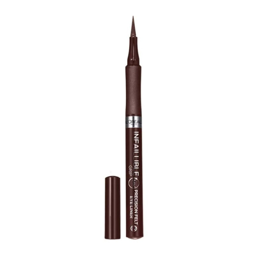 Product L'oreal Paris Infaillible 24h Grip Precision Felt Eyeliner - 02 Brown base image