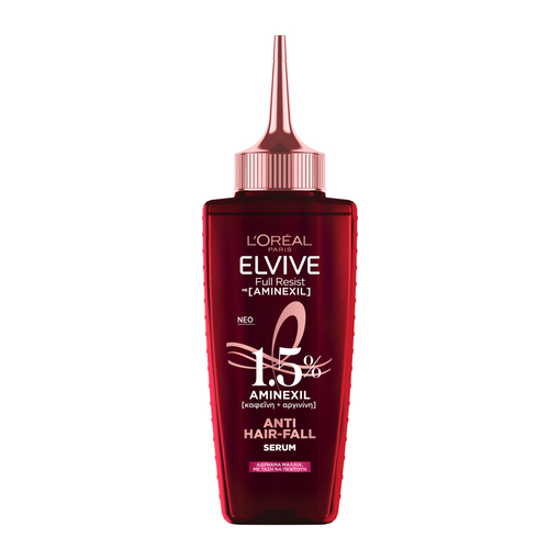 Product L'Oreal Elvive Full Resist Anti Hair-Fall Serum 102ml base image