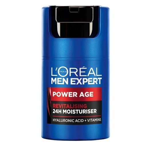 Product L'oreal Paris Men Expert Power Age Cream - 50ml base image