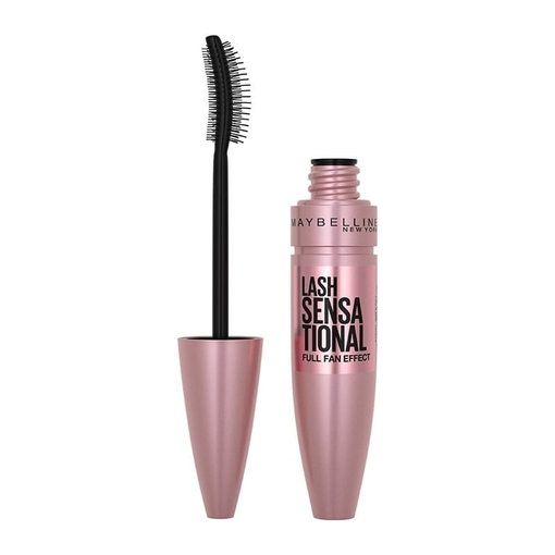 Product Maybelline Lash Sensational Mascara 9.5ml - Black  base image