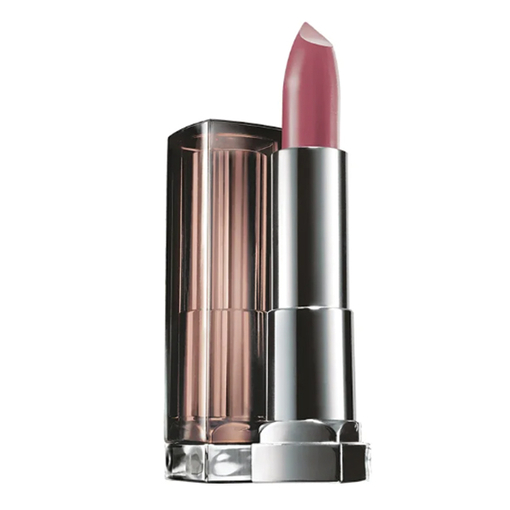 Product Maybelline Color Sensational Blushed Nudes Lipstick 4.2g - 207 Pink Fling base image