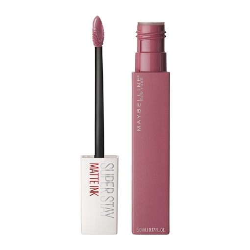 Product Maybelline Superstay Matte Ink Liquid Lipstick 5ml - 15 Lover  base image