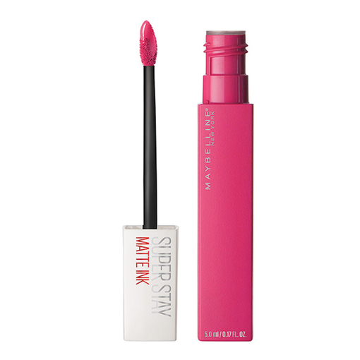 Product Maybelline Superstay Matte Ink Lipstick 5ml - 30 Romantic base image