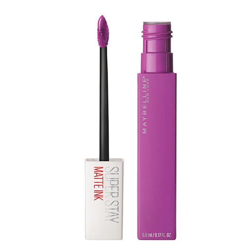 Product Maybelline Superstay Matte Ink Lipstick 5ml - 35 Creator base image