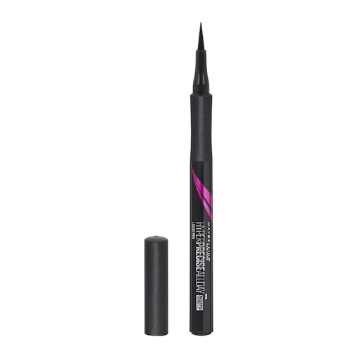 Product Maybelline Hyper Precise All Day Liquid Eyeliner 701 Matte Onyx base image