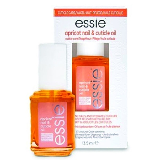 Product Essie Nail Care Apricot Cuticle Oil 13.5ml base image