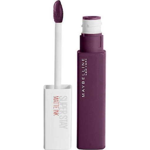 Product Maybelline Sensational Stick Matte Ink Liquid Lipstick 5ml - Shade 110 base image