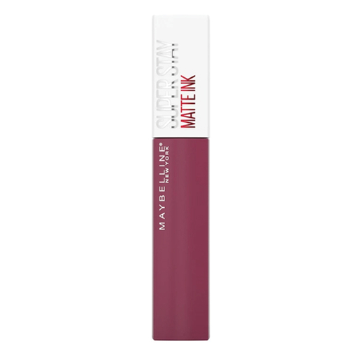 Product Maybelline Superstay Matte Ink Lipstick 5ml - 165 Successful base image