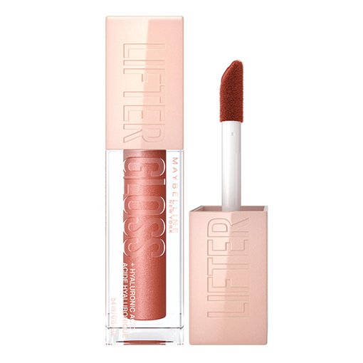 Product Maybelline Lifter Gloss με Υαλουρονικό Οξύ 5.4ml - 009 Topaz base image