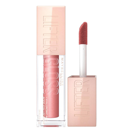 Product Maybelline Lifter Gloss με Υαλουρονικό Οξύ 5.4ml - 005 Petal base image