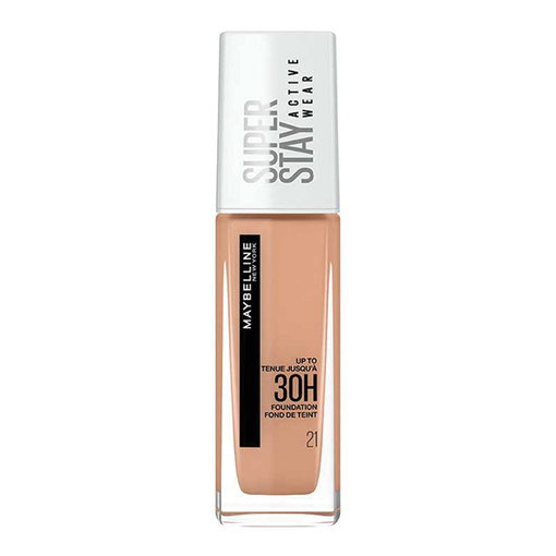 Product L'Oreal Superstay 30h Full Coverage Foundation 30ml - 21 Nude Beige base image