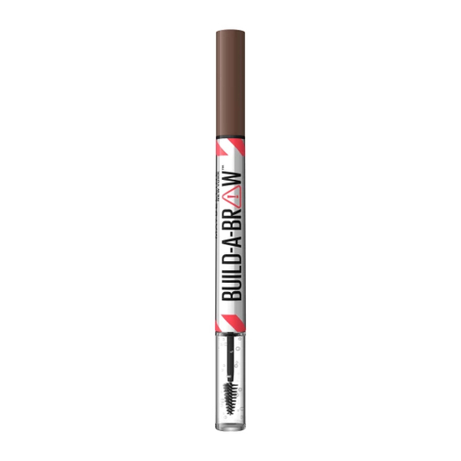 Product Maybelline Build-a-brow Pen 257 Medium Brown base image