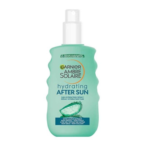 Product Garnier Ambre Solaire After Sun Soothing Hydrating Spray 200ml base image