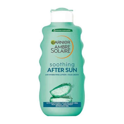 Product Garnier Ambre Solaire After Sun Calming Moisturizing Lotion 200ml base image