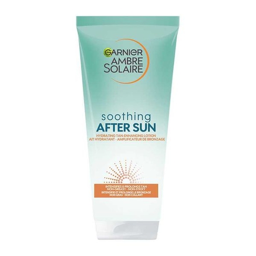 Product Garnier Ambre Solaire After Sun Body Lotion 200ml base image
